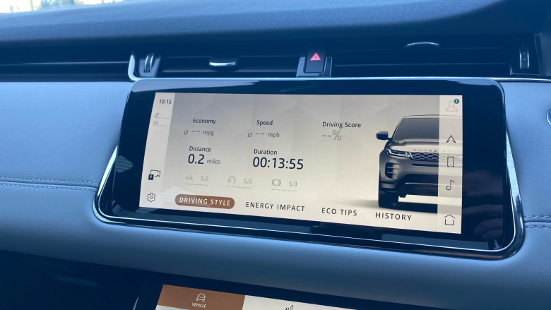 Land Rover Range Rover Evoque 2.0 D200 R-Dynamic SE 5dr Auto Diesel Hatchback